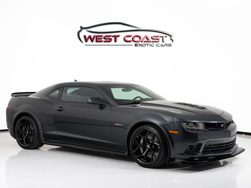 2014 Chevrolet Camaro