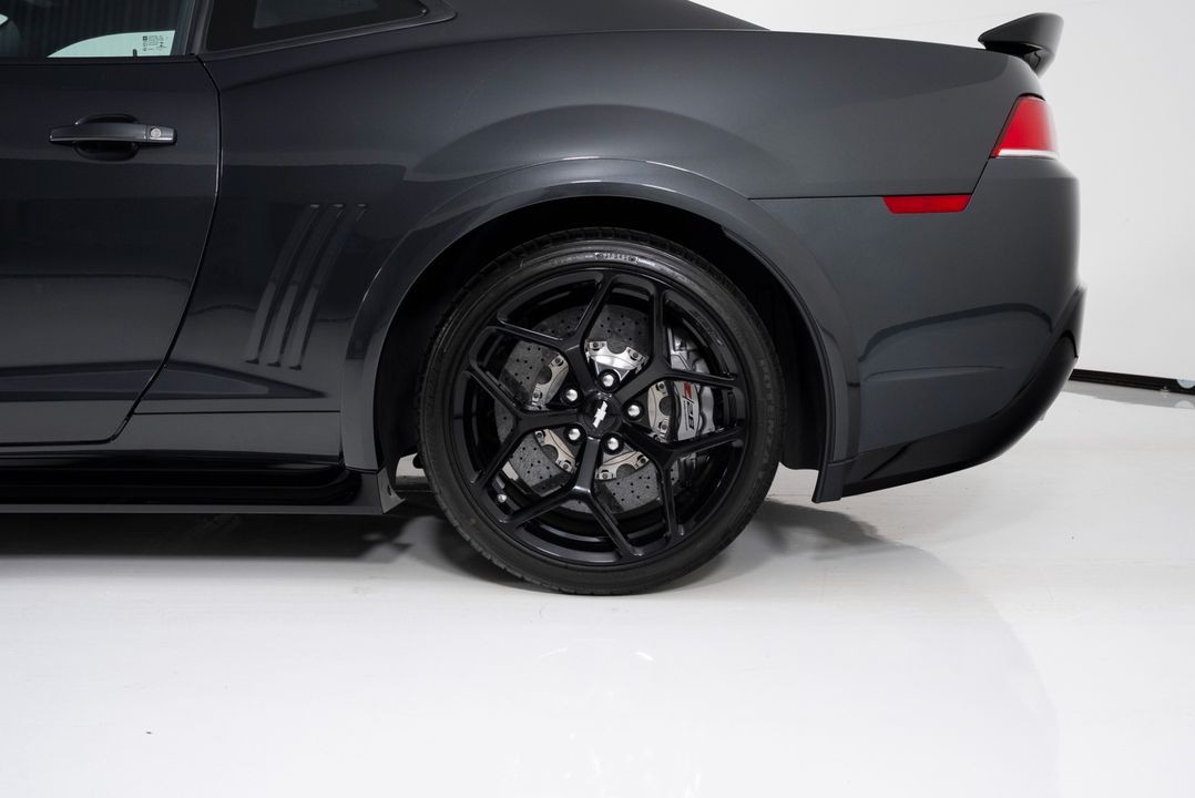 2014 Chevrolet Camaro
