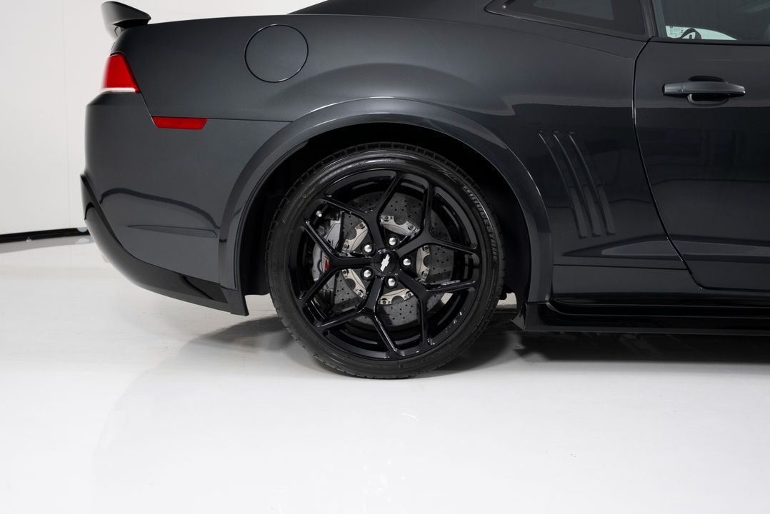 2014 Chevrolet Camaro