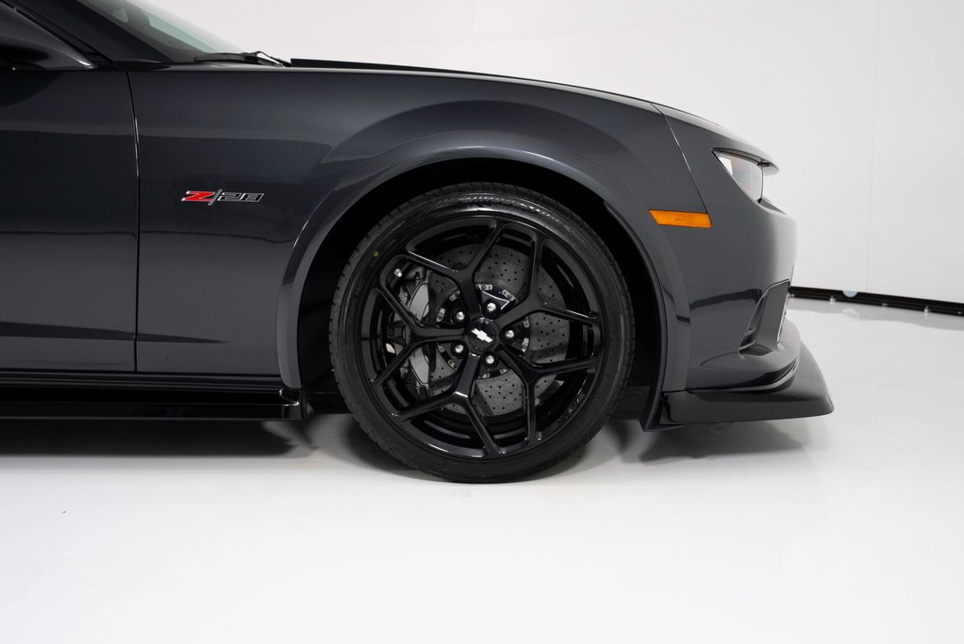 2014 Chevrolet Camaro