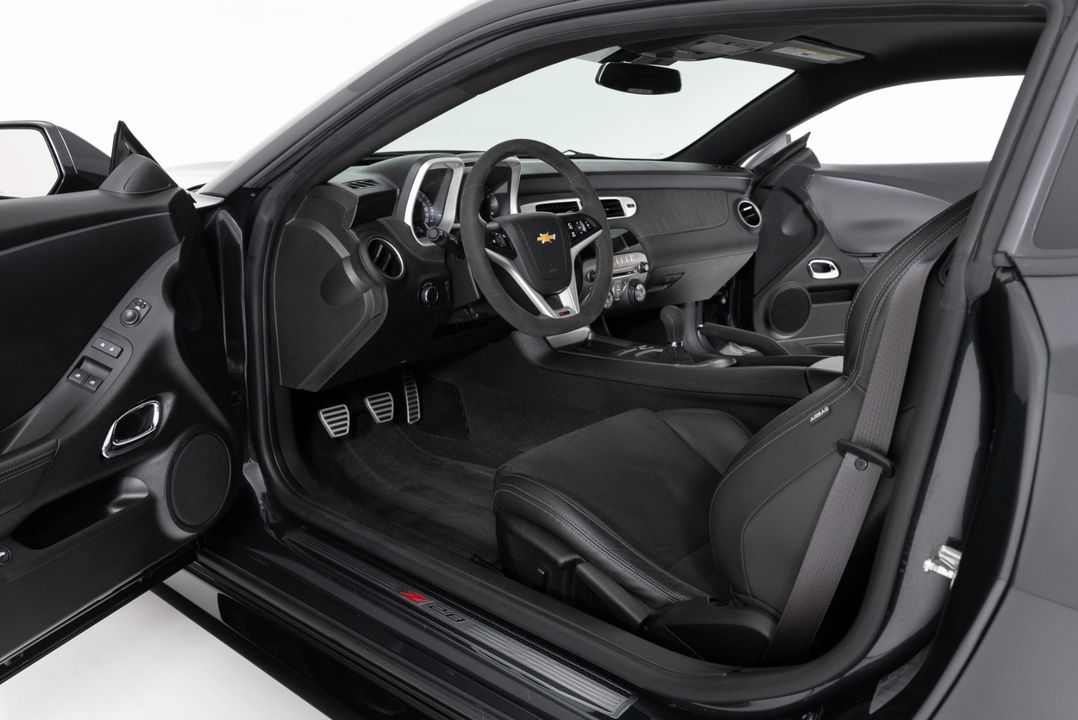 2014 Chevrolet Camaro