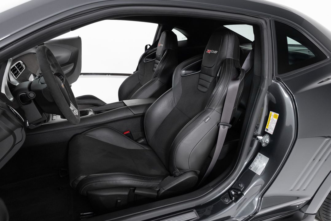 2014 Chevrolet Camaro