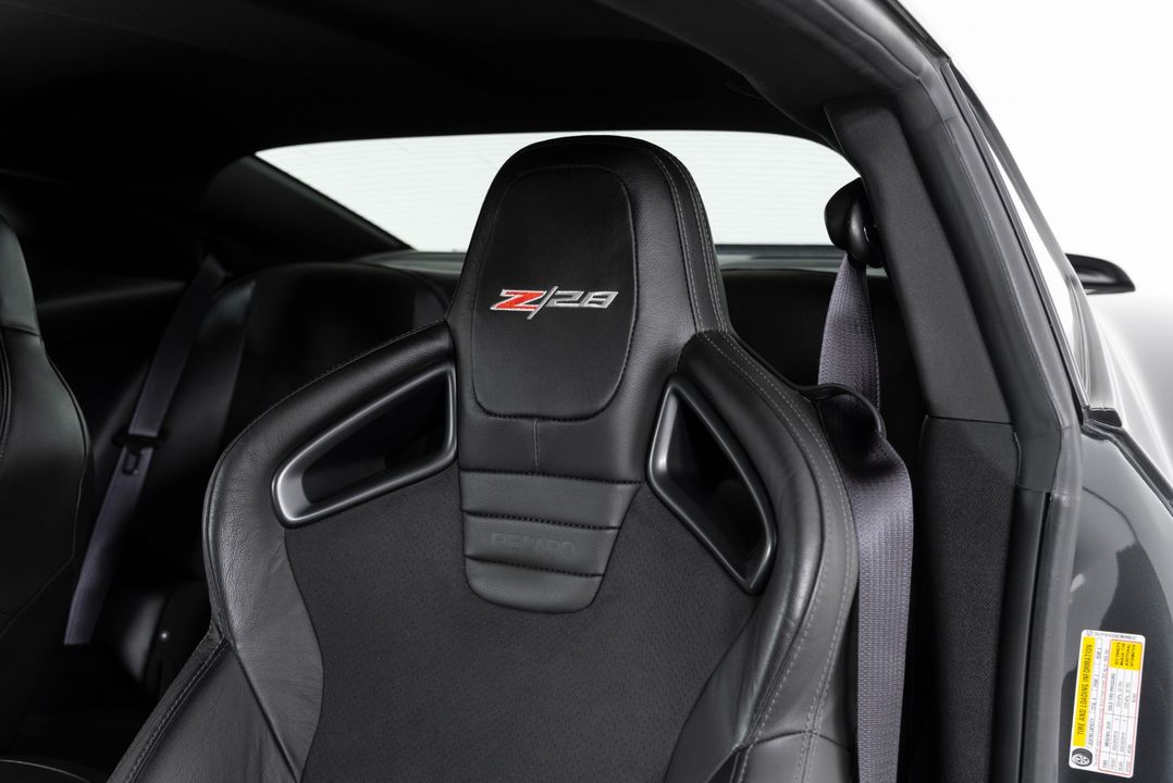 2014 Chevrolet Camaro