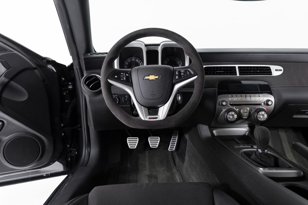 2014 Chevrolet Camaro