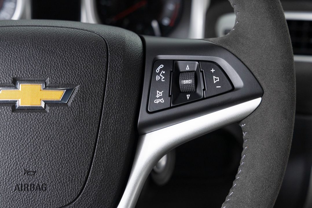 2014 Chevrolet Camaro