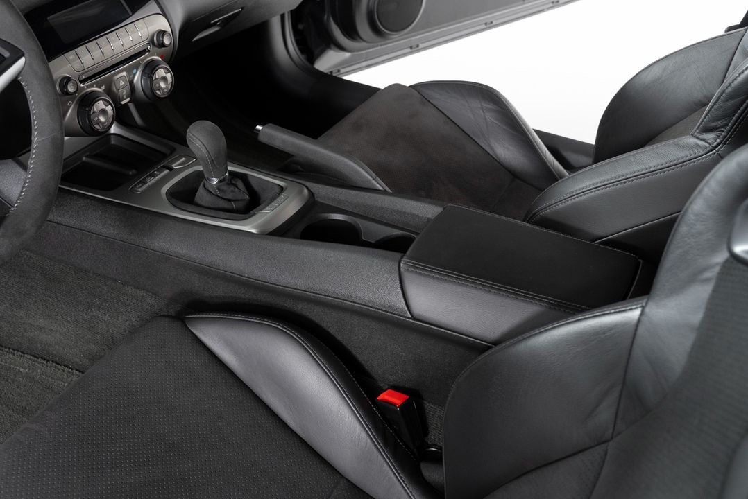 2014 Chevrolet Camaro