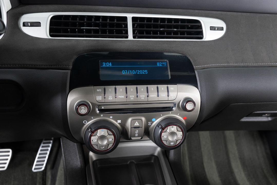 2014 Chevrolet Camaro