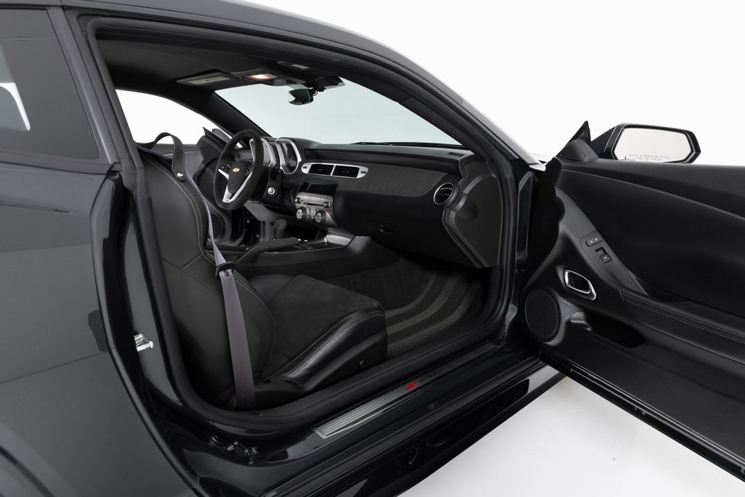 2014 Chevrolet Camaro