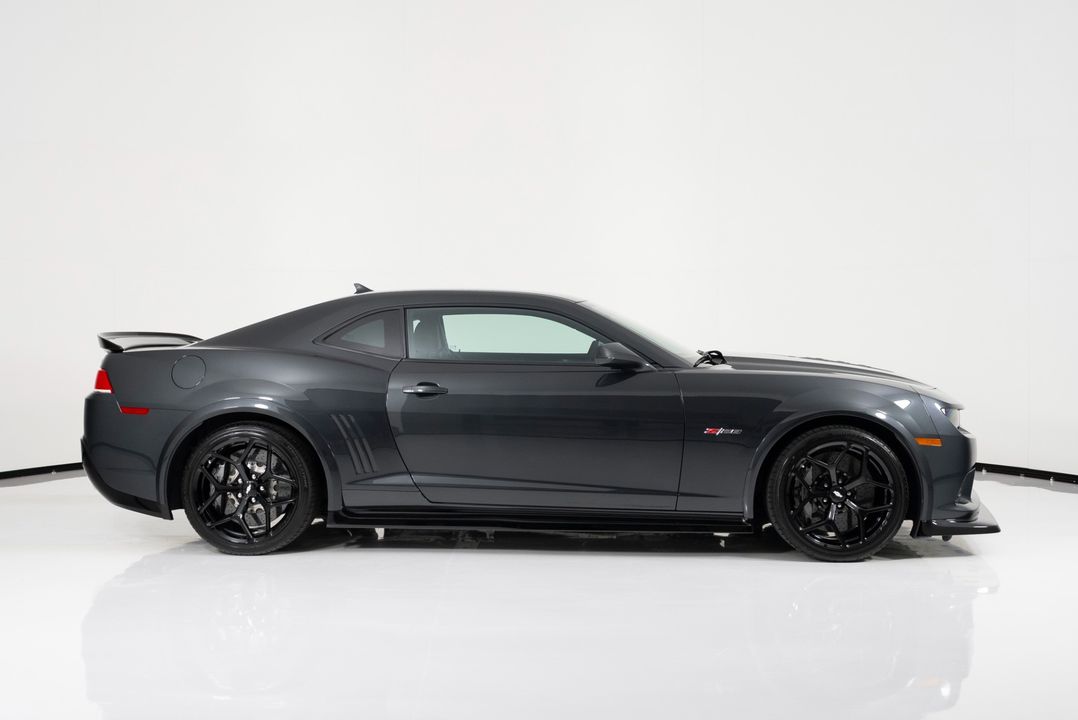 2014 Chevrolet Camaro