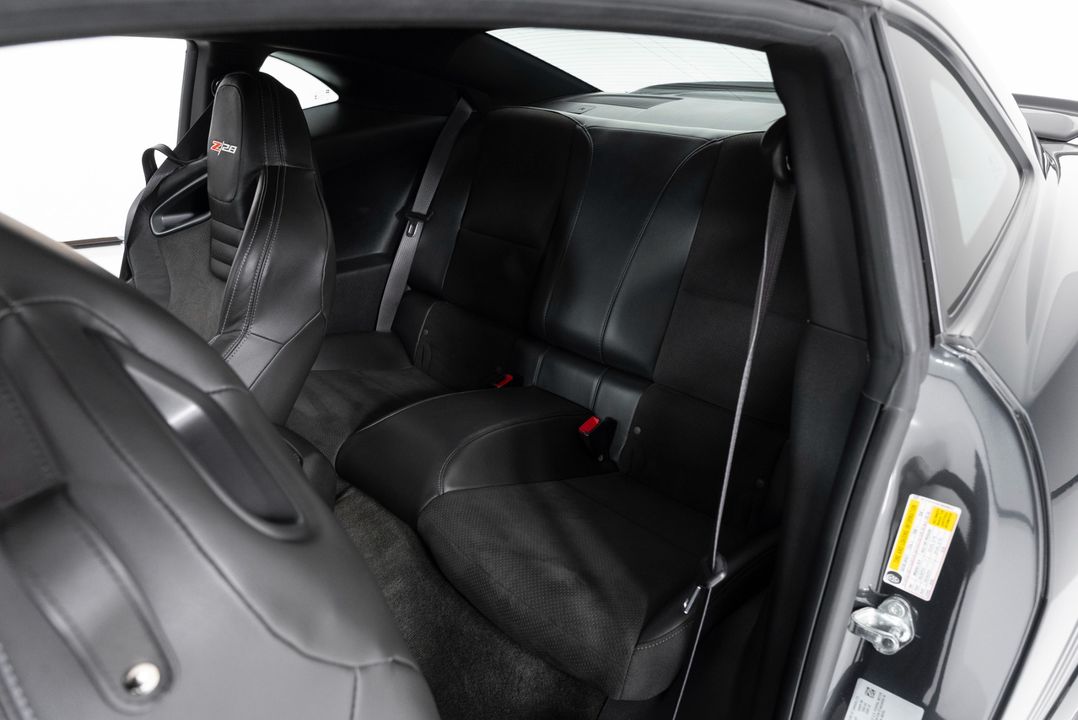2014 Chevrolet Camaro