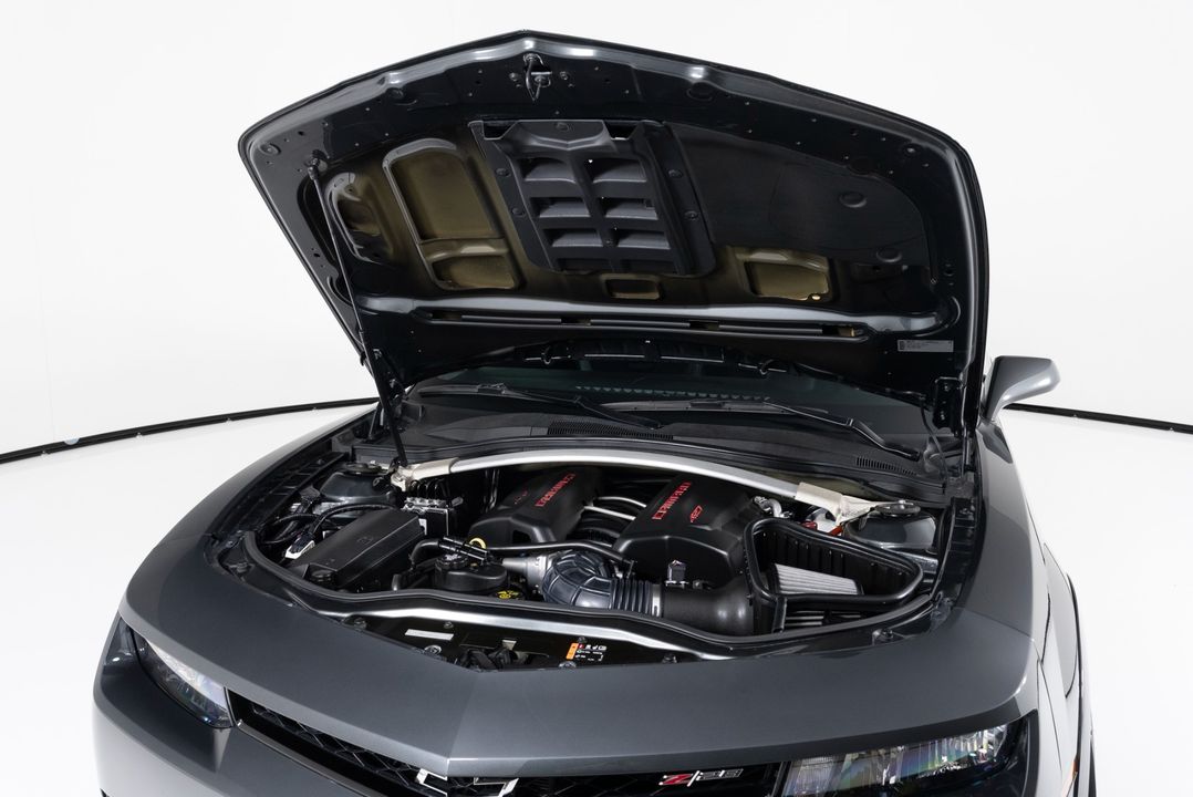 2014 Chevrolet Camaro