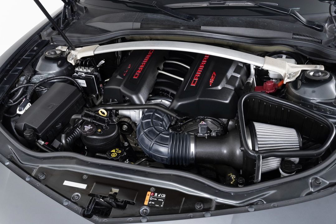 2014 Chevrolet Camaro