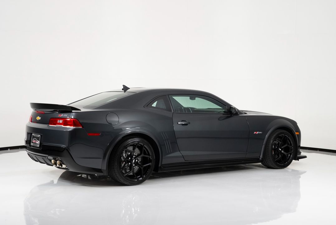 2014 Chevrolet Camaro