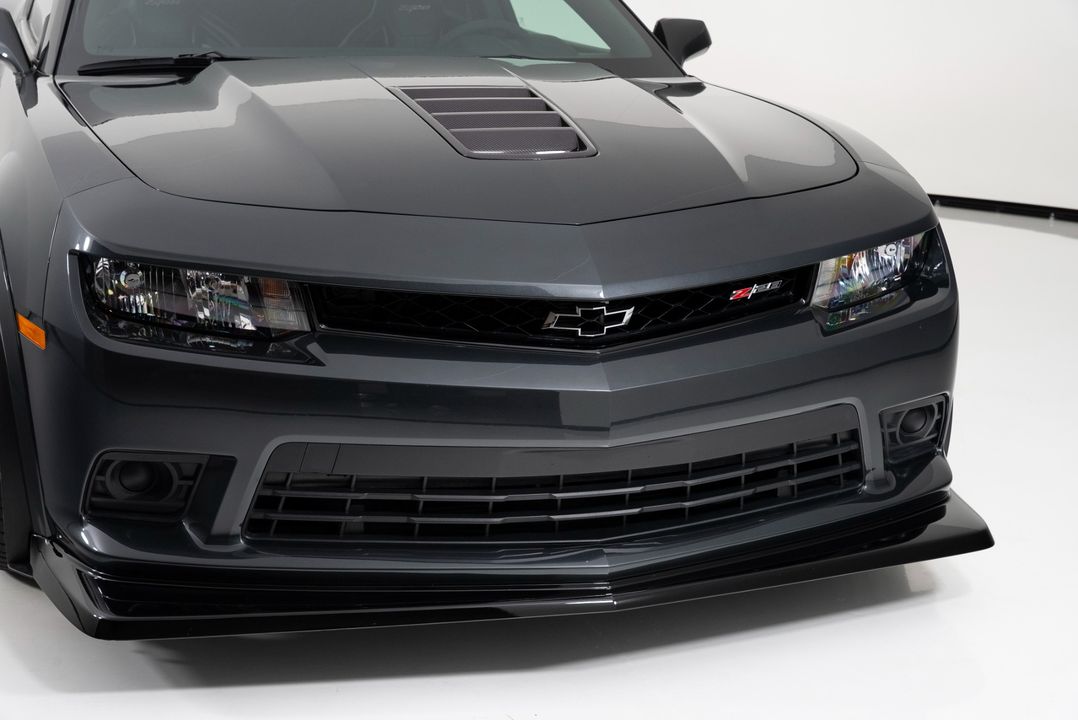 2014 Chevrolet Camaro