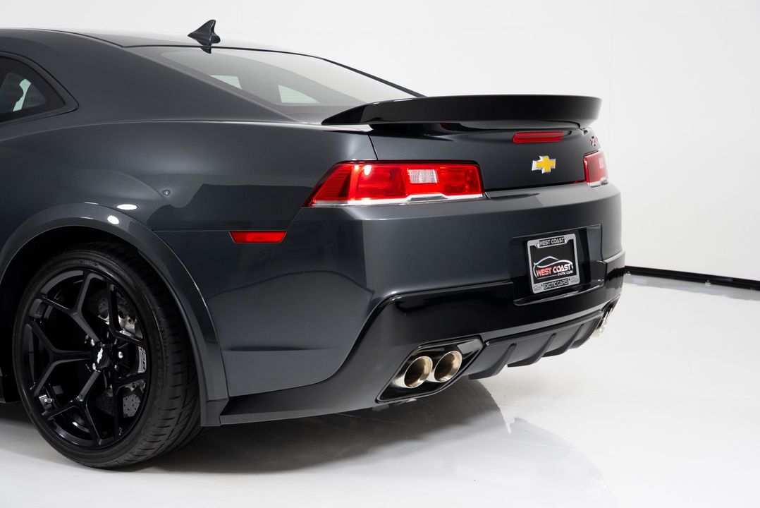 2014 Chevrolet Camaro
