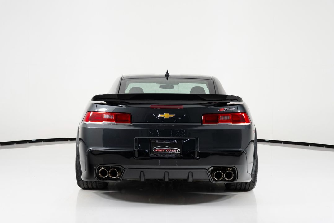 2014 Chevrolet Camaro