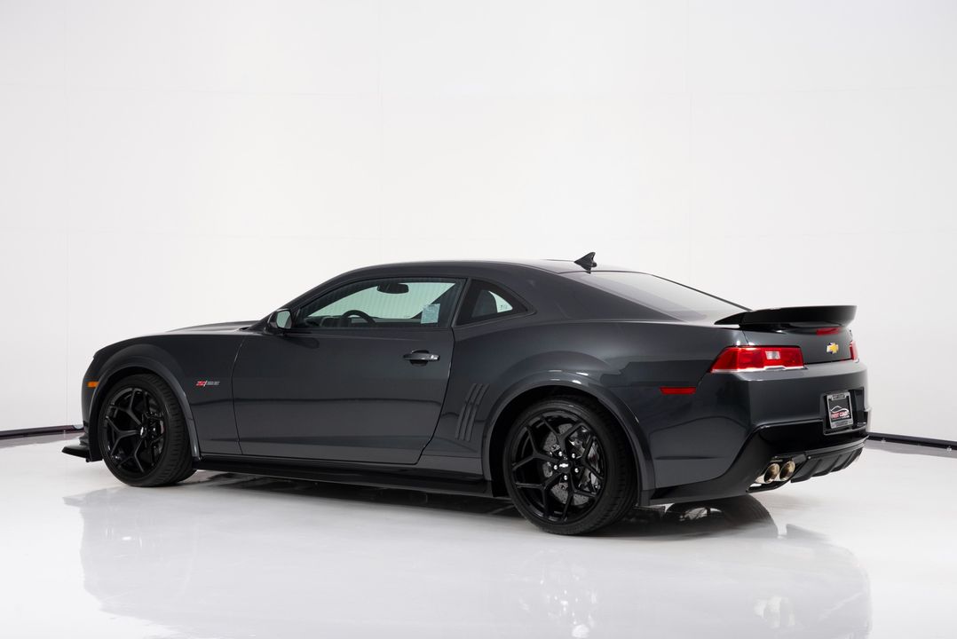 2014 Chevrolet Camaro