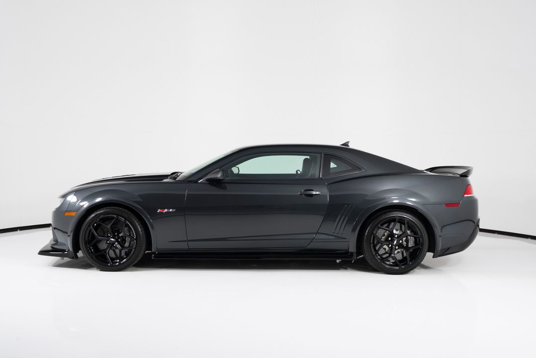 2014 Chevrolet Camaro
