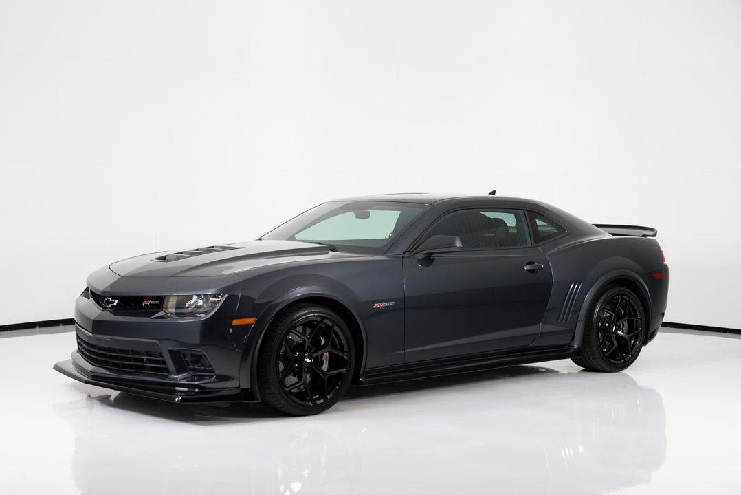 2014 Chevrolet Camaro