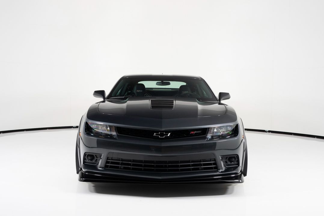 2014 Chevrolet Camaro