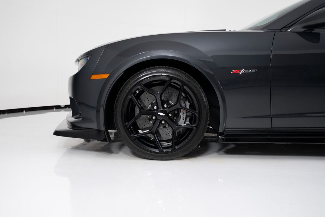 2014 Chevrolet Camaro