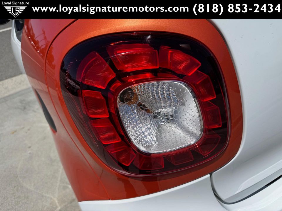 2016 Smart fortwo