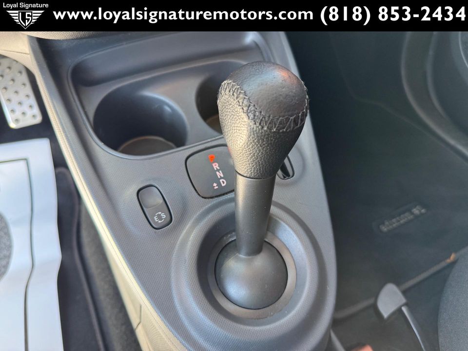 2016 Smart fortwo
