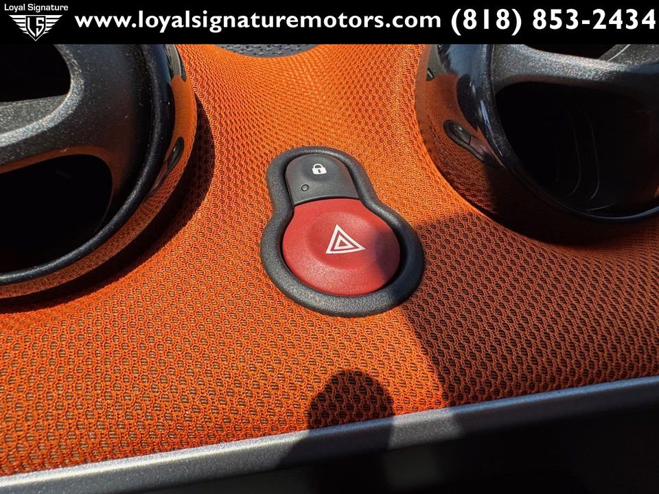 2016 Smart fortwo