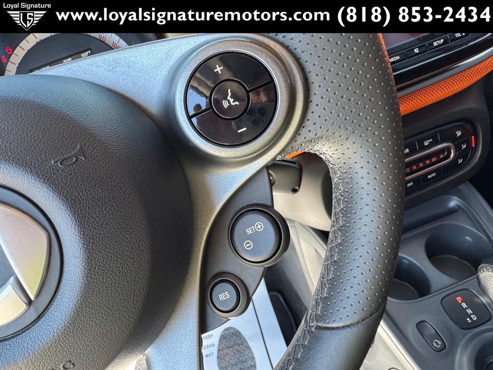 2016 Smart fortwo
