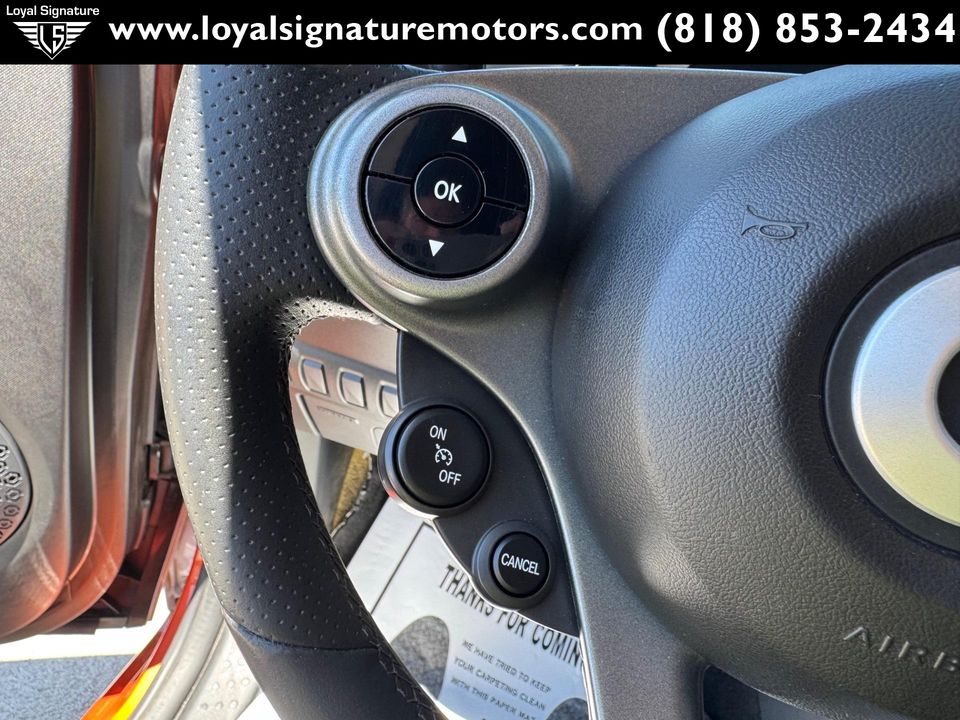 2016 Smart fortwo
