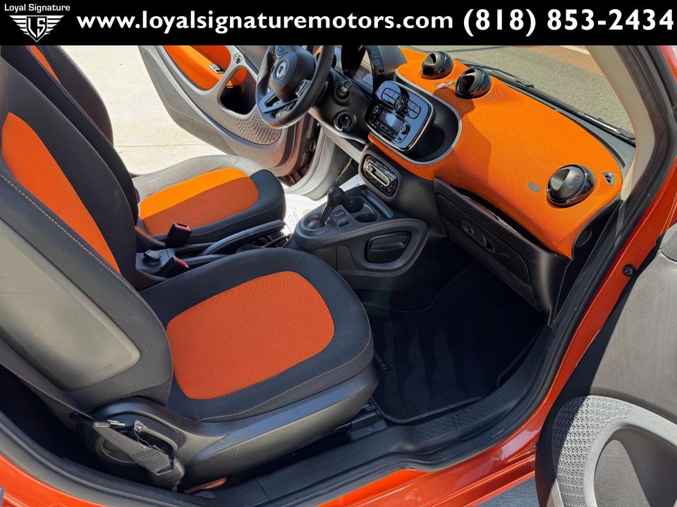2016 Smart fortwo