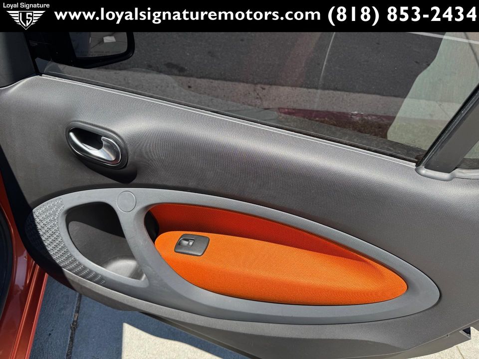 2016 Smart fortwo