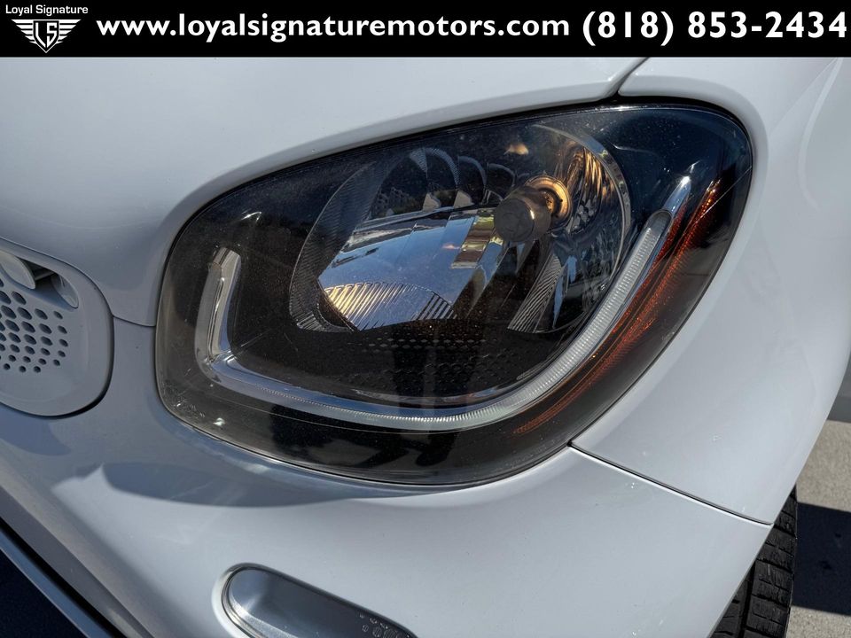 2016 Smart fortwo