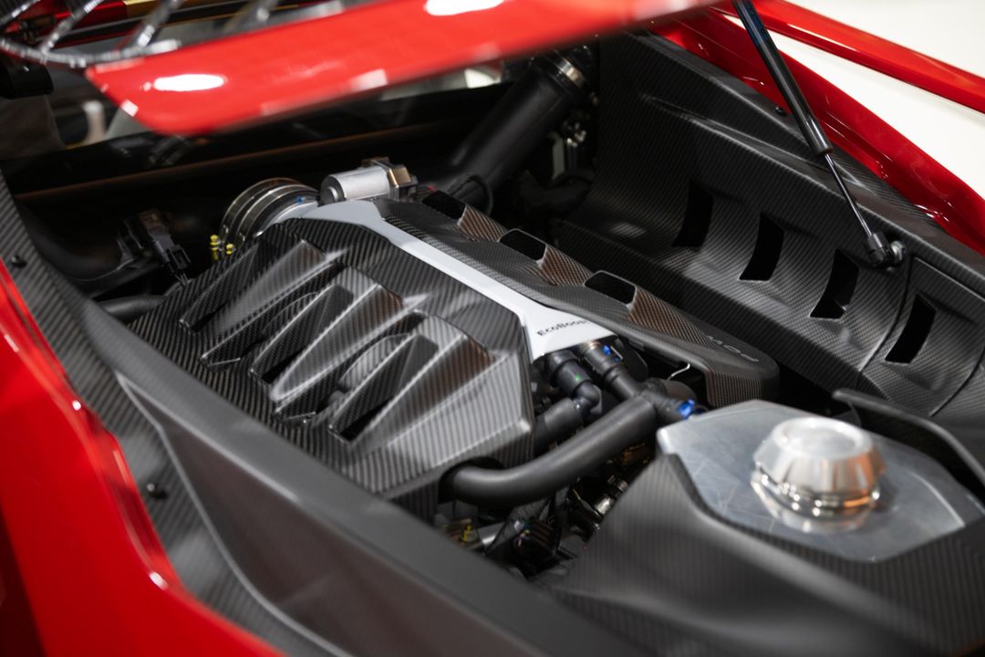 2022 Ford GT Alan Mann Heritage Edition