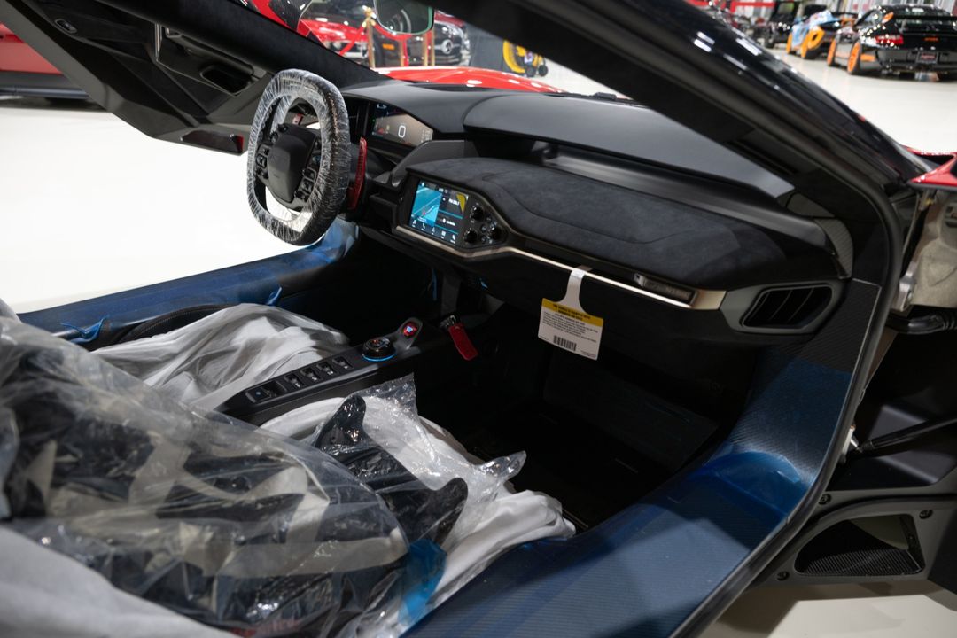 2022 Ford GT Alan Mann Heritage Edition