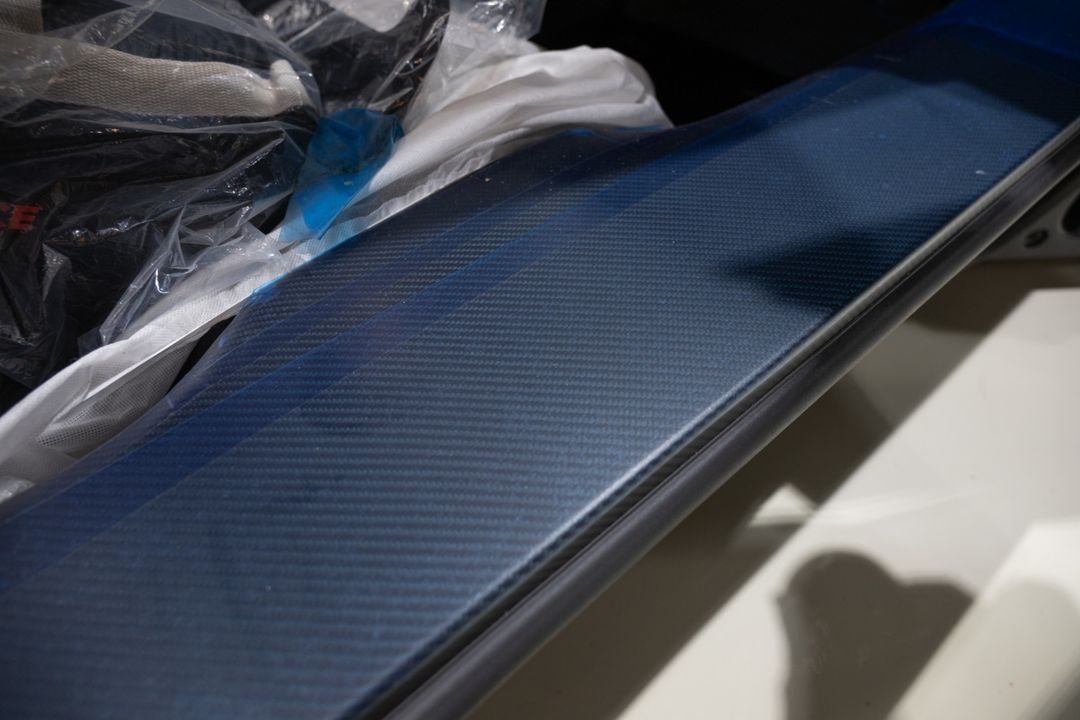 2022 Ford GT Alan Mann Heritage Edition