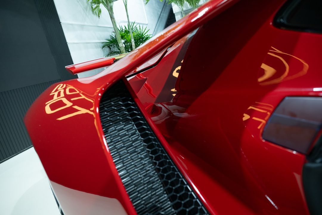 2022 Ford GT Alan Mann Heritage Edition
