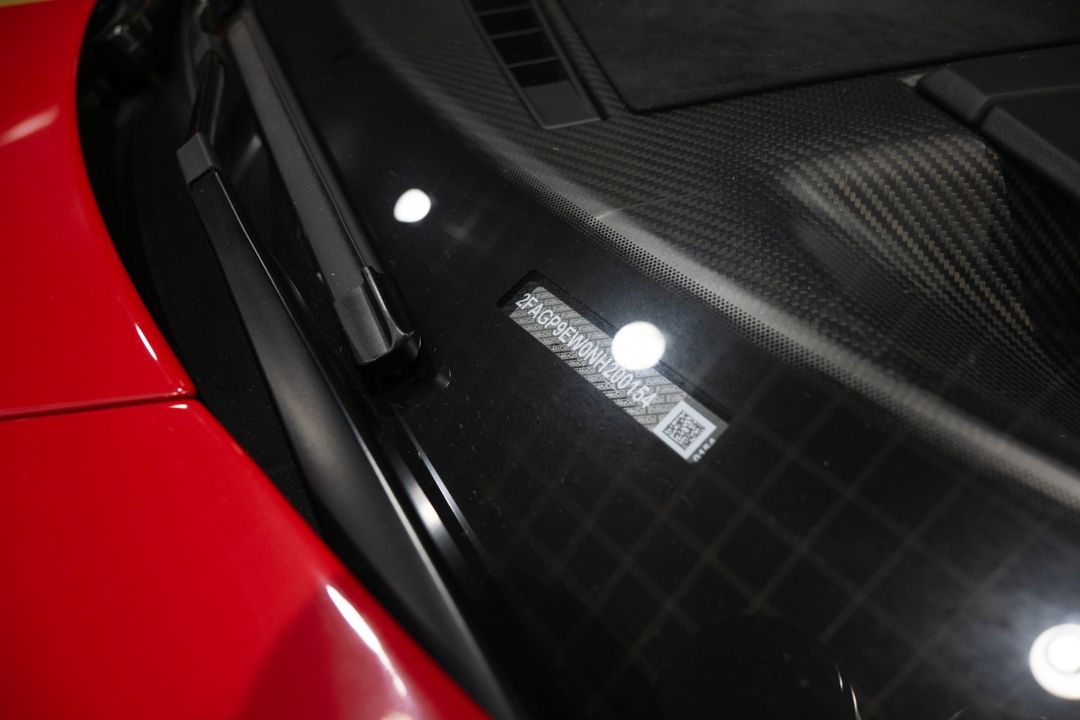 2022 Ford GT Alan Mann Heritage Edition