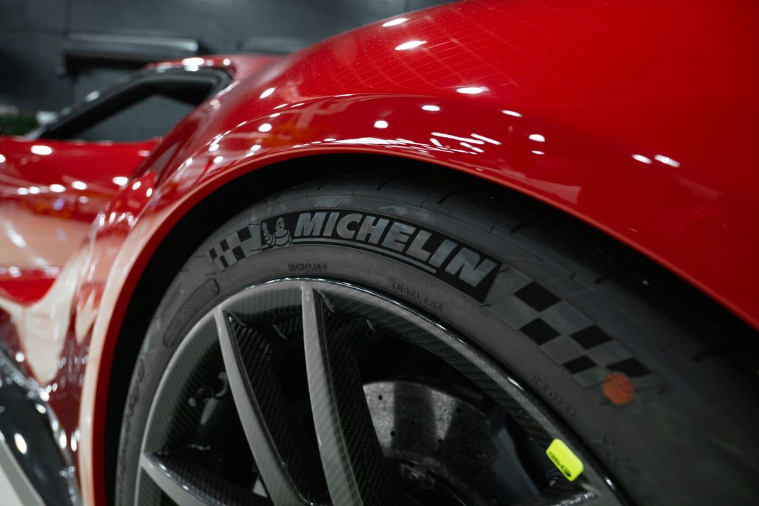2022 Ford GT Alan Mann Heritage Edition