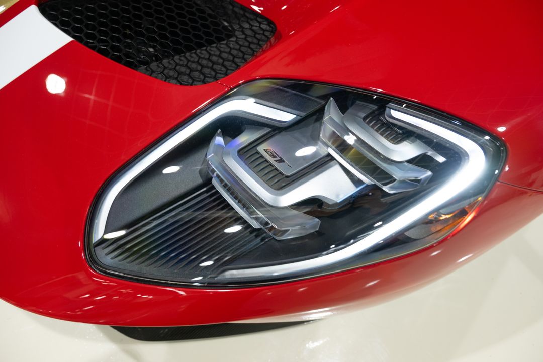 2022 Ford GT Alan Mann Heritage Edition
