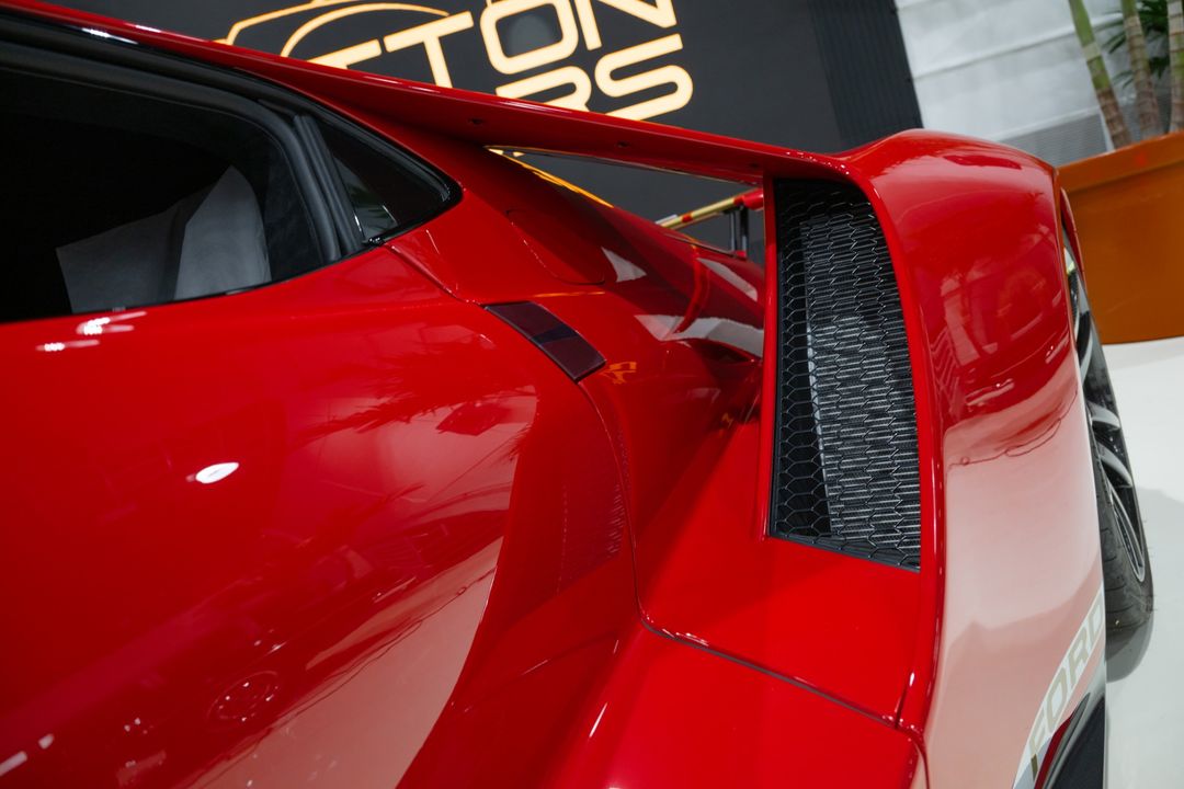 2022 Ford GT Alan Mann Heritage Edition