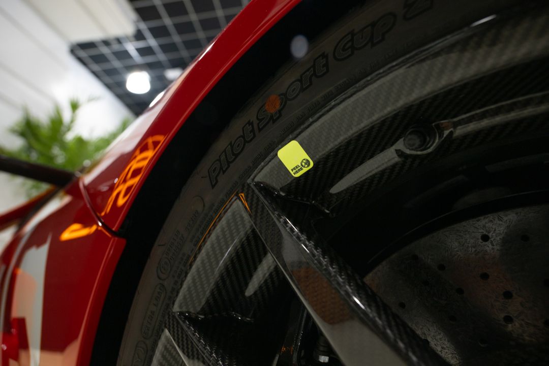 2022 Ford GT Alan Mann Heritage Edition
