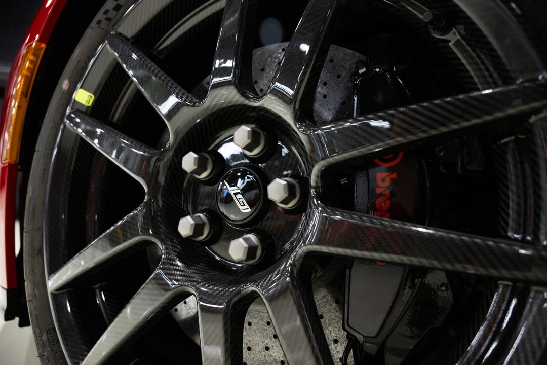 2022 Ford GT Alan Mann Heritage Edition