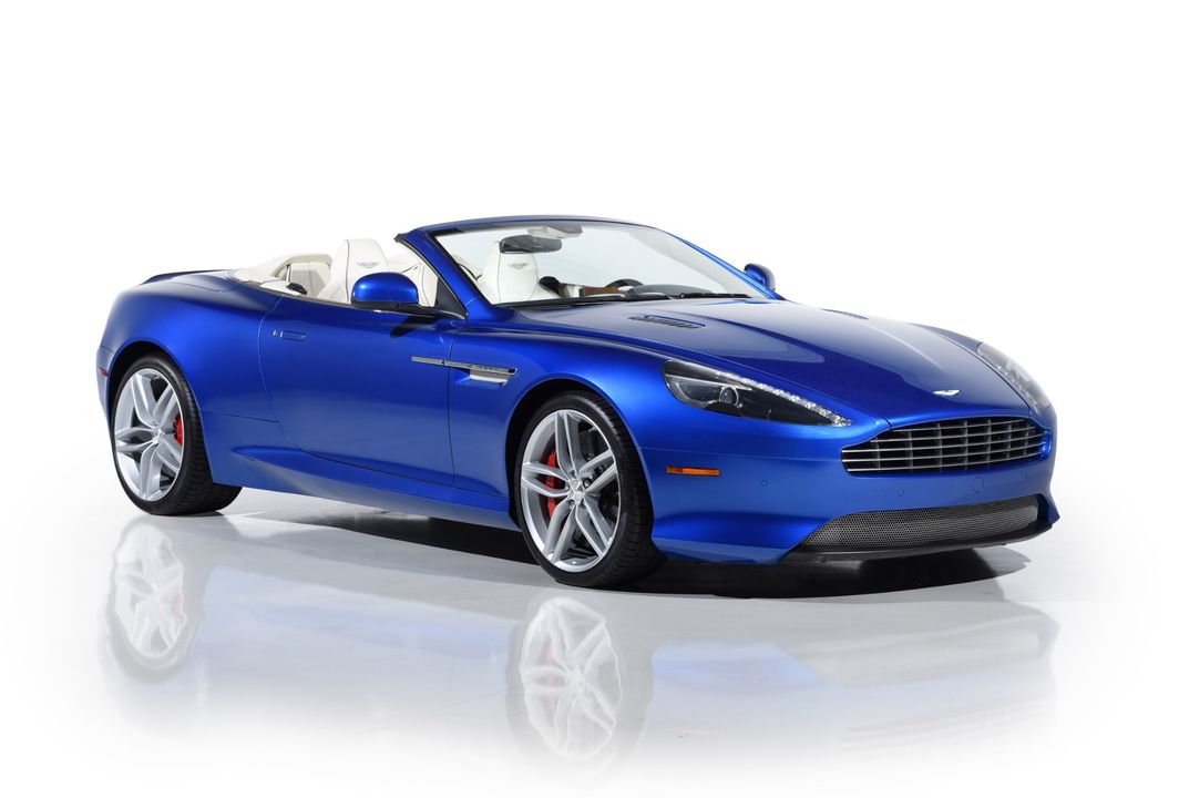 2014 Aston Martin DB9
