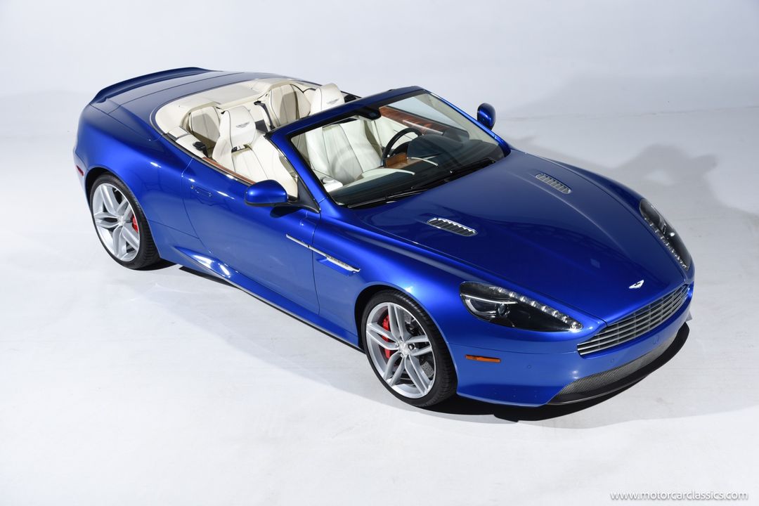 2014 Aston Martin DB9