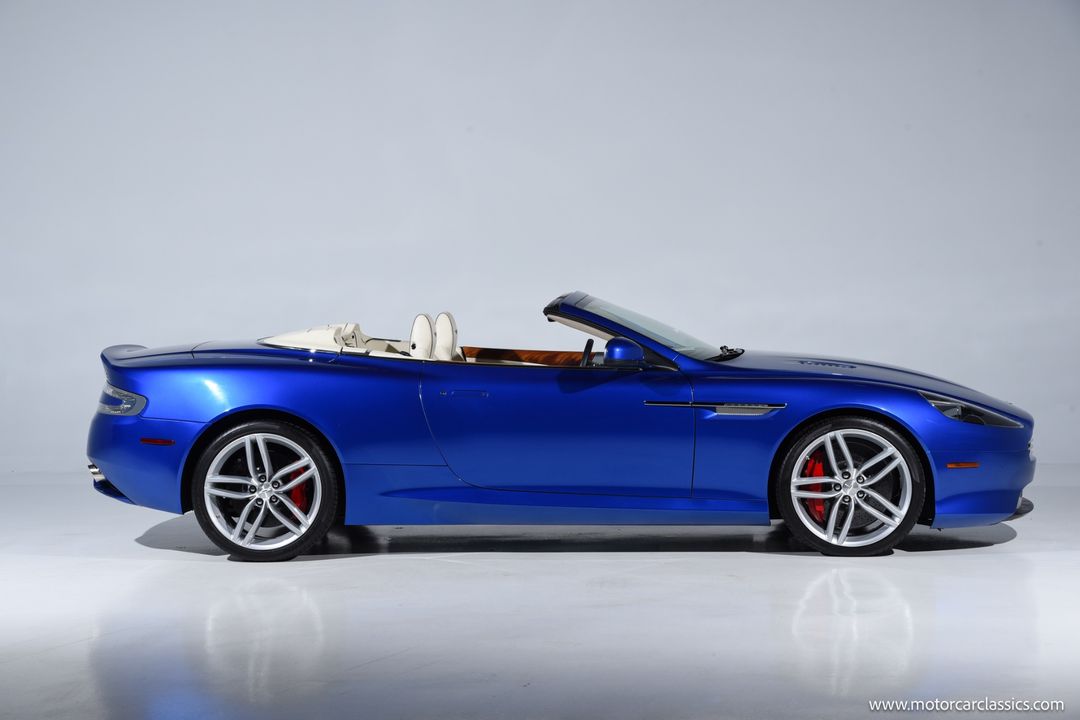 2014 Aston Martin DB9