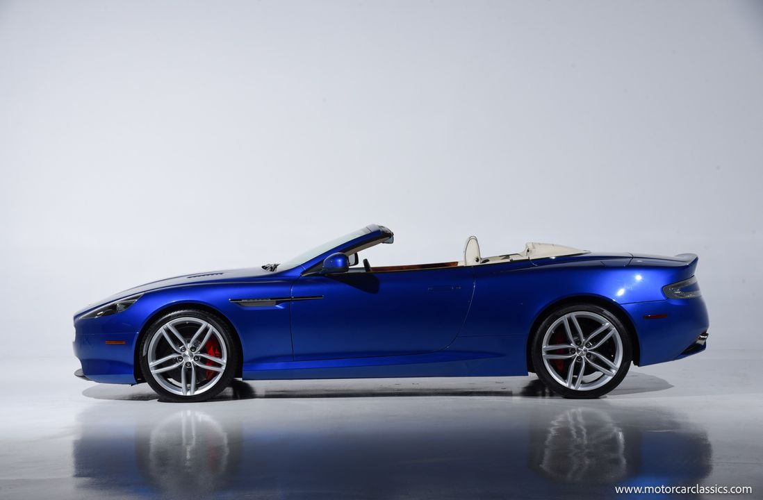 2014 Aston Martin DB9