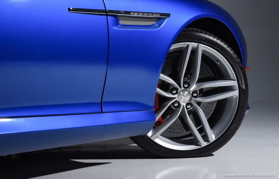 2014 Aston Martin DB9