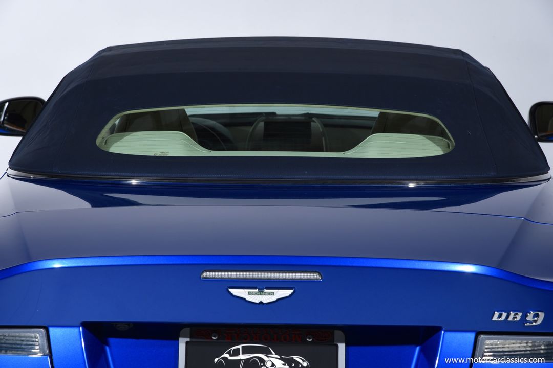 2014 Aston Martin DB9