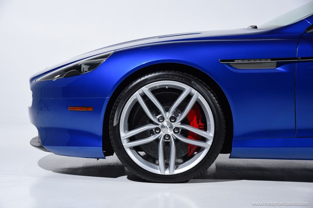 2014 Aston Martin DB9